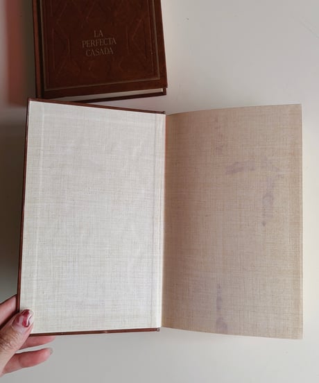 【スペイン蚤の市】vintage oldbook