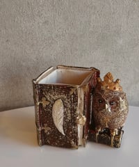 royal owl penstand
