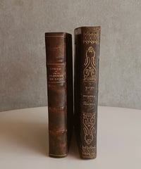 【スペイン蚤の市】vintage oldbook