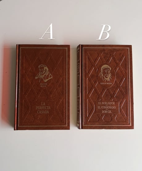 【スペイン蚤の市】vintage oldbook