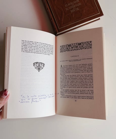 【スペイン蚤の市】vintage oldbook