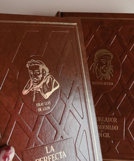 【スペイン蚤の市】vintage oldbook