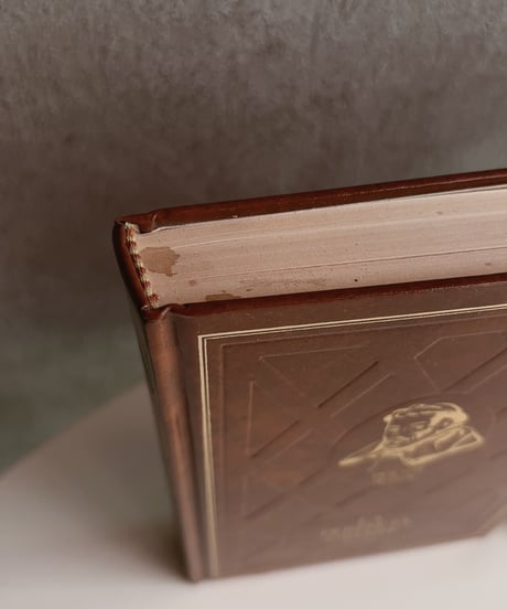 【スペイン蚤の市】vintage oldbook