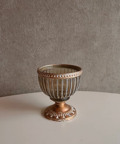 candle glasscup stand