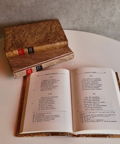 【スペイン蚤の市】vintage oldbook    Msize