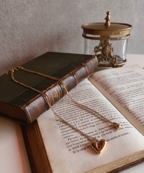 【スペイン蚤の市】vintage oldbook