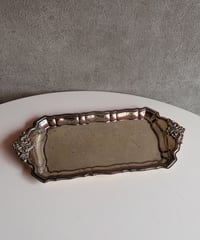 【スペイン蚤の市】 vintage tray  1960〜80年もの