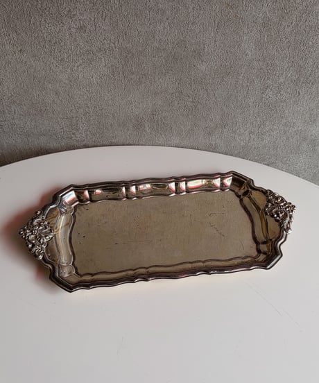 【スペイン蚤の市】 vintage tray  1960〜80年もの