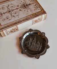 【スペイン蚤の市】 イギリス製灰皿 1980年代もの