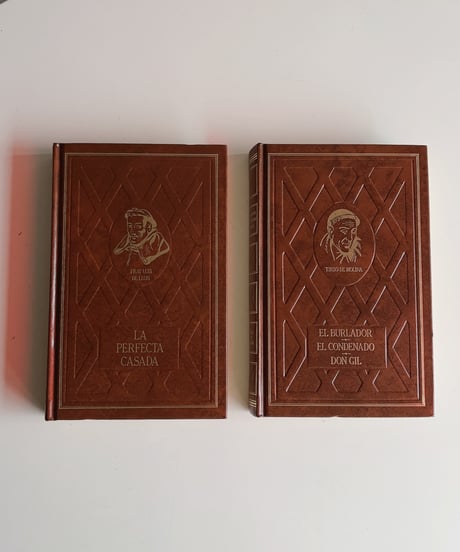 【スペイン蚤の市】vintage oldbook