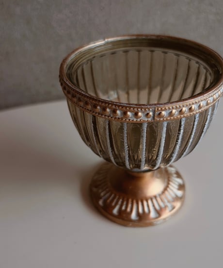 candle glasscup stand