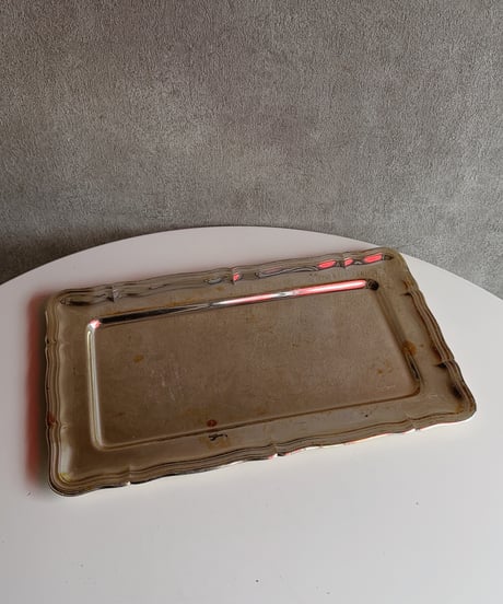 【スペイン蚤の市】 vintage tray  1950〜70年もの