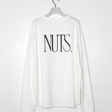 【CHIGNON】PEANUTS"ﾛｺﾞﾛﾝTEE