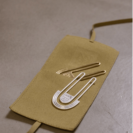 [YENN264-02144] U-SHAPE GARMENT CLIP