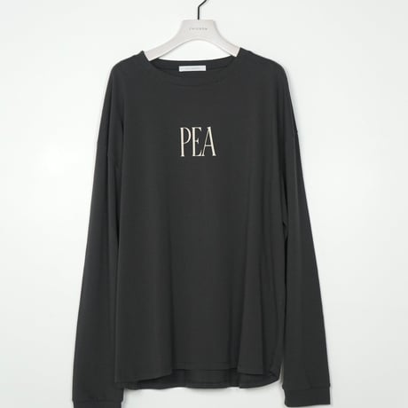 【CHIGNON】PEANUTS"ﾛｺﾞﾛﾝTEE