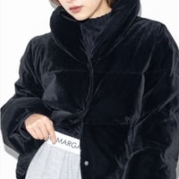 【MARUGAUX 2026 AW】別珍ショールカラージャケット