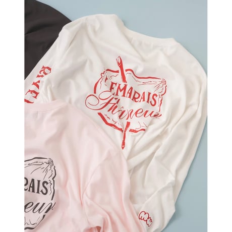 【Mewl】CANCAN LONG SLEEVE