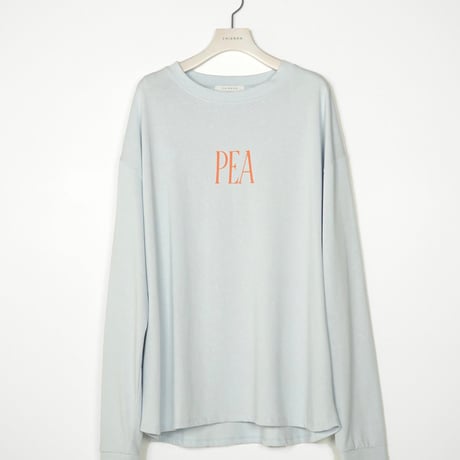 【CHIGNON】PEANUTS"ﾛｺﾞﾛﾝTEE