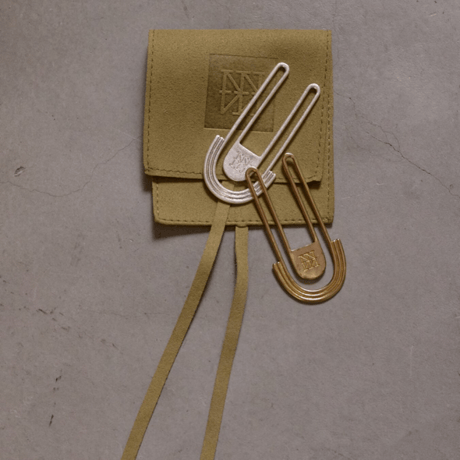 [YENN264-02144] U-SHAPE GARMENT CLIP