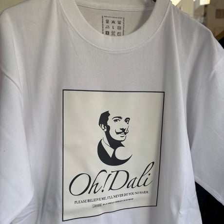 Oh! Dali Tシャツ (ユニセックス) by J&S