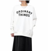 【siro de labonte 2027 SS】side pocket pullover