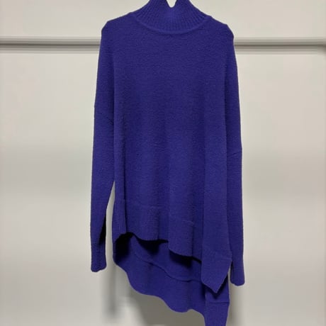 【MARUGAUX 2026 AW】タートルアシメニット