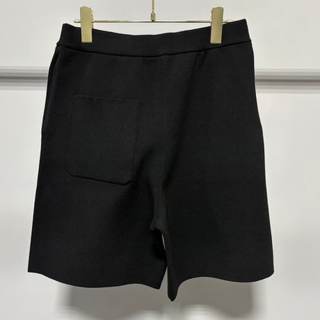 【MARUGAUX 2026 AW】ニットショートパンツ