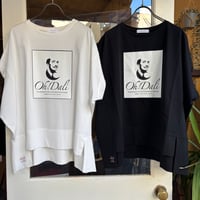 Oh! Dali riccaオリジナルT design by J&S