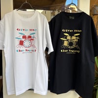 Give me the beat! Tシャツ(ユニセックス) by J&S