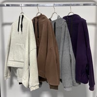 【MARUGAUX 2026 AW】ポーラーフリースフーディー