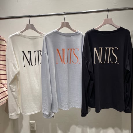 【CHIGNON】PEANUTS"ﾛｺﾞﾛﾝTEE