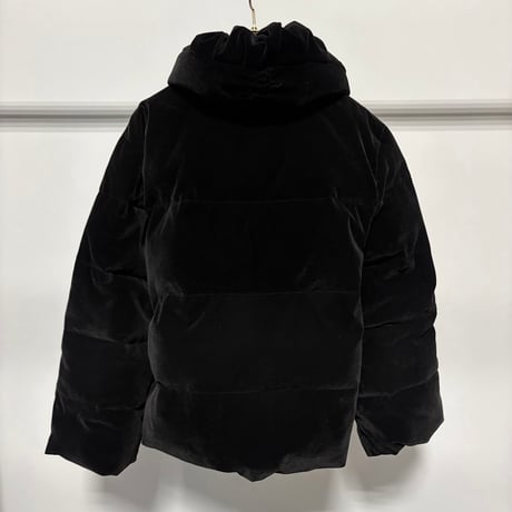 【MARUGAUX 2026 AW】別珍ショールカラージャケット