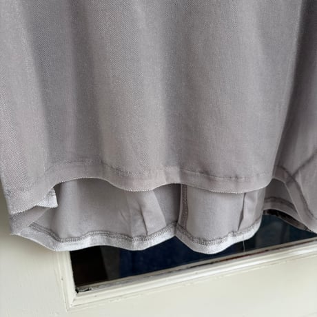 シアーベロアT