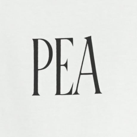 【CHIGNON】PEANUTS"ﾛｺﾞﾛﾝTEE