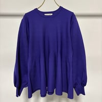 【MARUGAUX 2026 AW】フレアニットPO