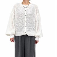 【siro de labonte 2027 SS】2way shirt