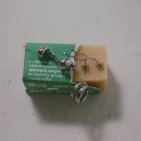 【CHIGNON】ｽﾃﾝﾚｽﾋﾟｱｽ&ｲﾔｶﾌｾｯﾄ