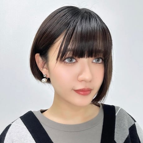 【charmaer】２連パールピアス