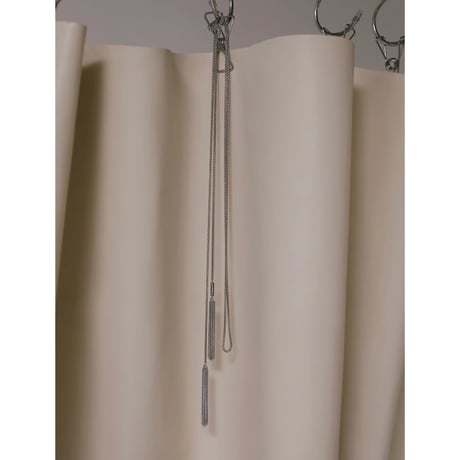【CHIGNON】ﾌﾘﾝｼﾞﾗﾘｴｯﾄﾈｯｸﾚｽ
