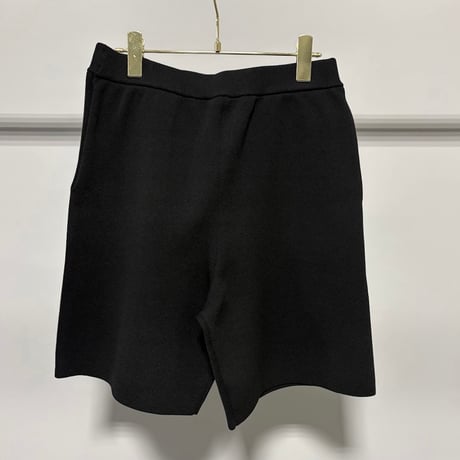 【MARUGAUX 2026 AW】ニットショートパンツ