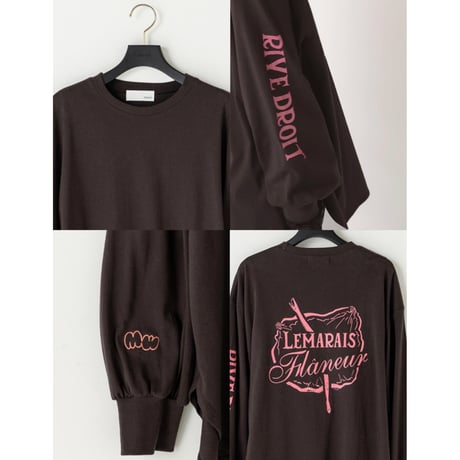 【Mewl】CANCAN LONG SLEEVE