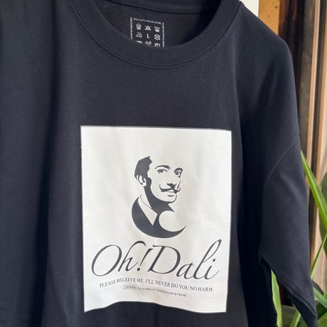 Oh! Dali Tシャツ (ユニセックス) by J&S