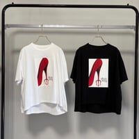 【MARGAUX VINTAGE 2027 PS】THE DEVIL WEARS PRADA 2 TEE（デジタルプリント）