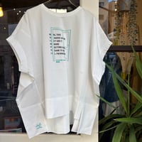 Heaven's Door  riccaオリジナルT design by J&S