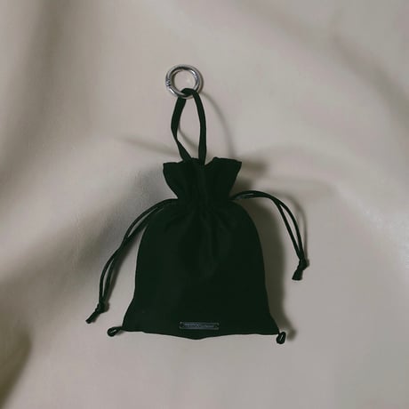 【CHIGNON】 ﾚｰｽﾊﾞｯｸﾞ&ﾐﾆ巾着