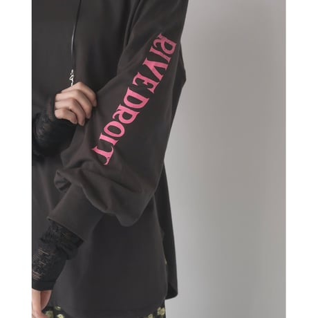 【Mewl】CANCAN LONG SLEEVE