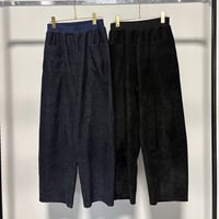 【MARUGAUX 2026 AW】デニムライクパンツ