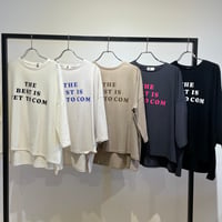 【siro de labonte 2027 SS】wide P/O