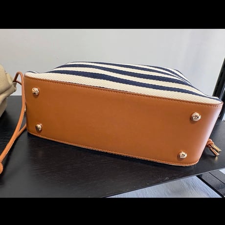 【MARGAUX VINTAGE 2027 PS】キャンバス巾着BG