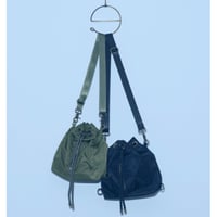 【MARGAUX VINTAGE 2027 PS】ナイロン巾着BAG